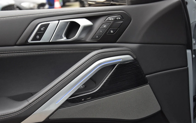 BMW X6 cena 442000 przebieg: 5, rok produkcji 2023 z Dobrzyca małe 631